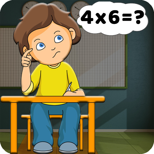 Times Tables Maths Quiz