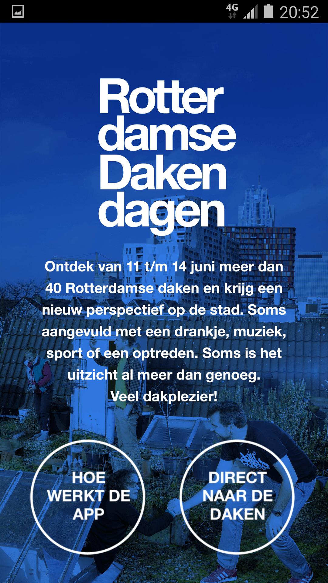 Rotterdam Rooftop Days