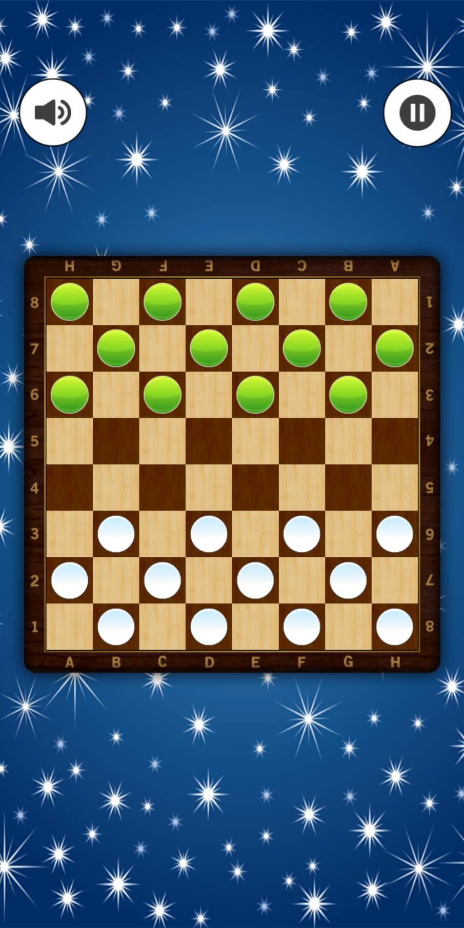 Fun Checkers