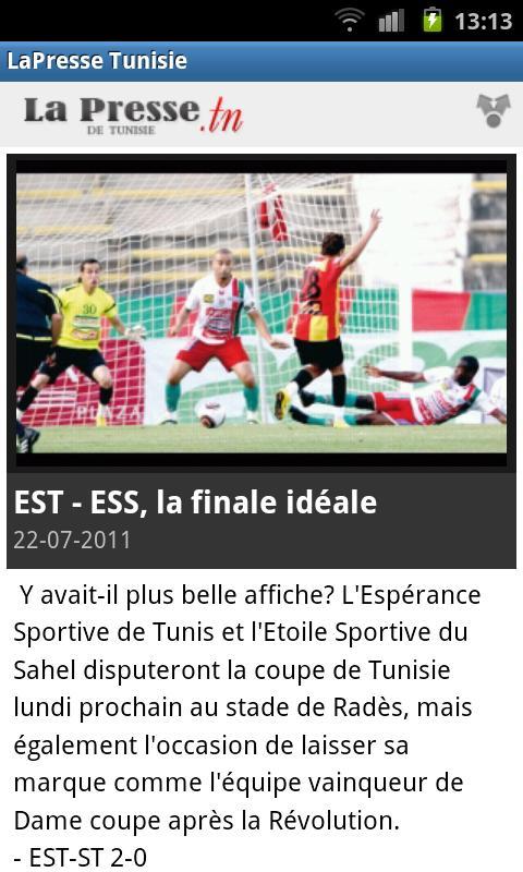 La Presse de Tunisie