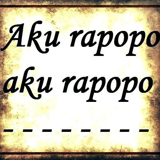 Aku Rapopo - Julia Perez