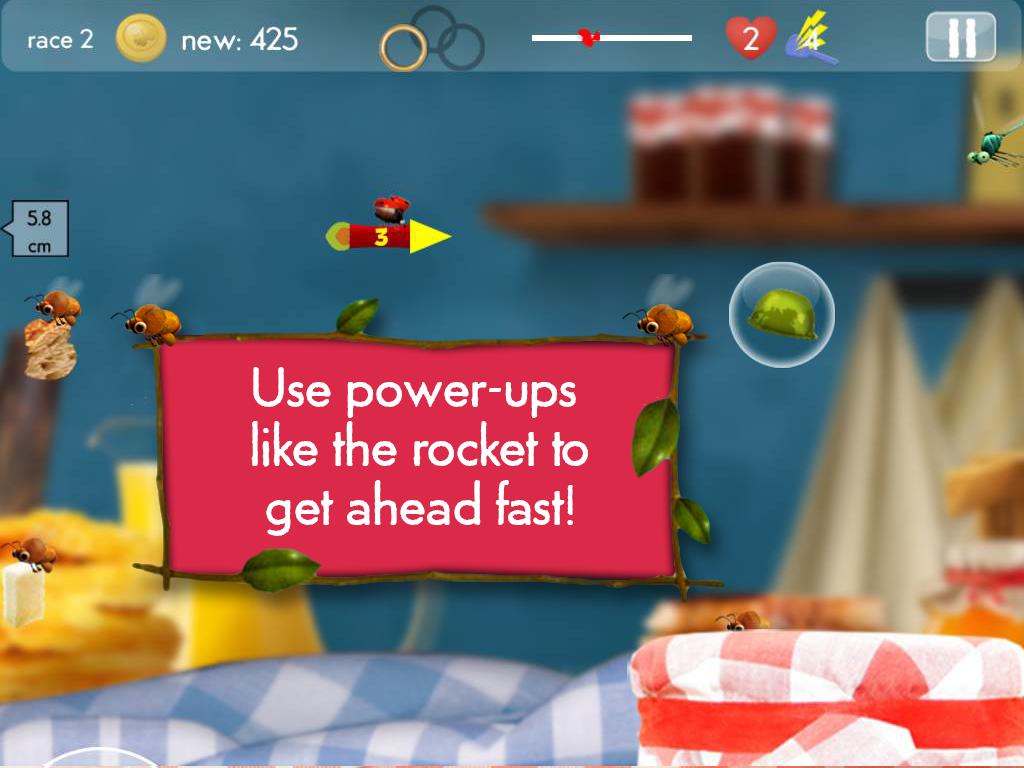 Minuscule: Valley of the Ants