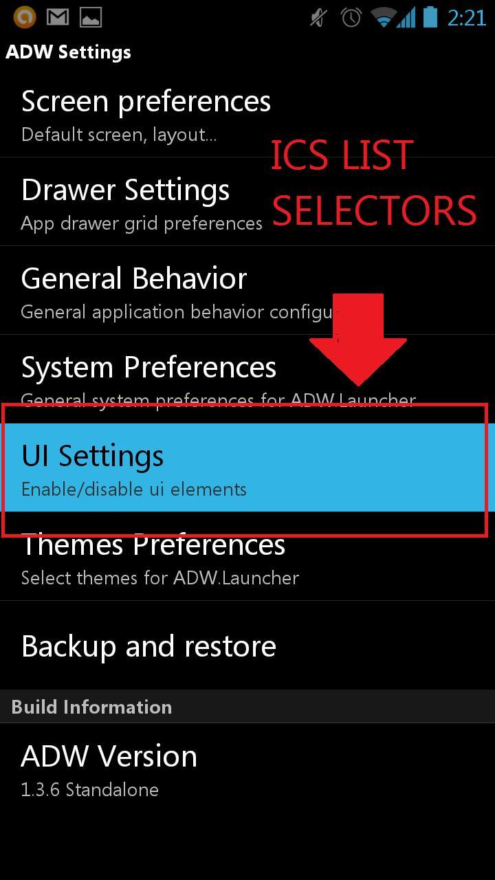 Holo Fixer (CM10 AOKP Theme)