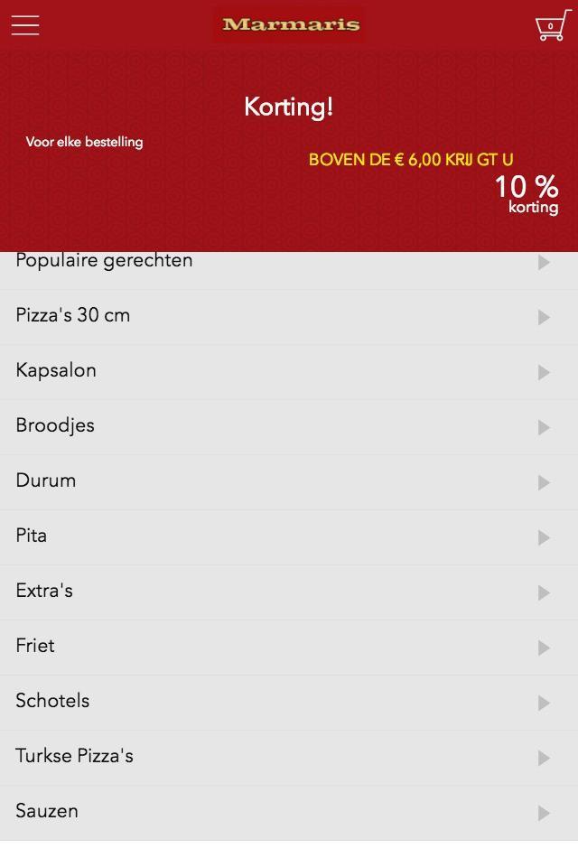 Marmaris Doner Delft