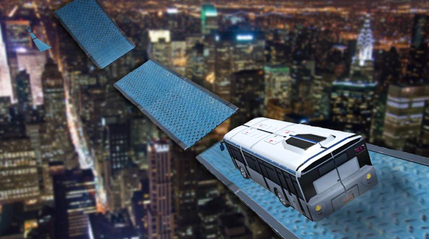 Grand Mega Ramp Car Stunts-Impossible Car Driving