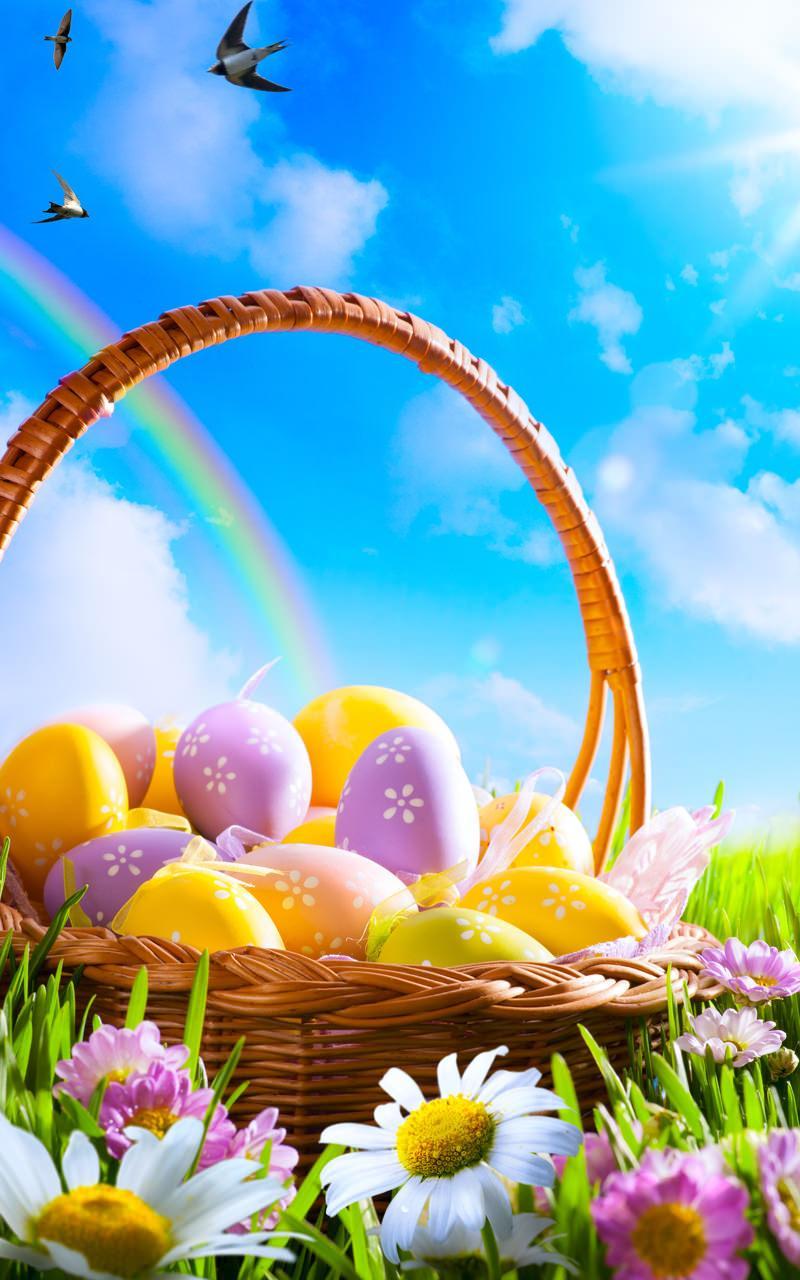 Easter Live Wallpaper