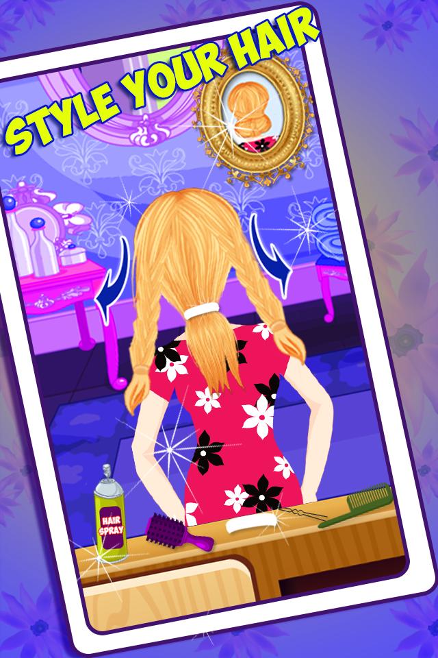 Crazy Hair Braid Salon