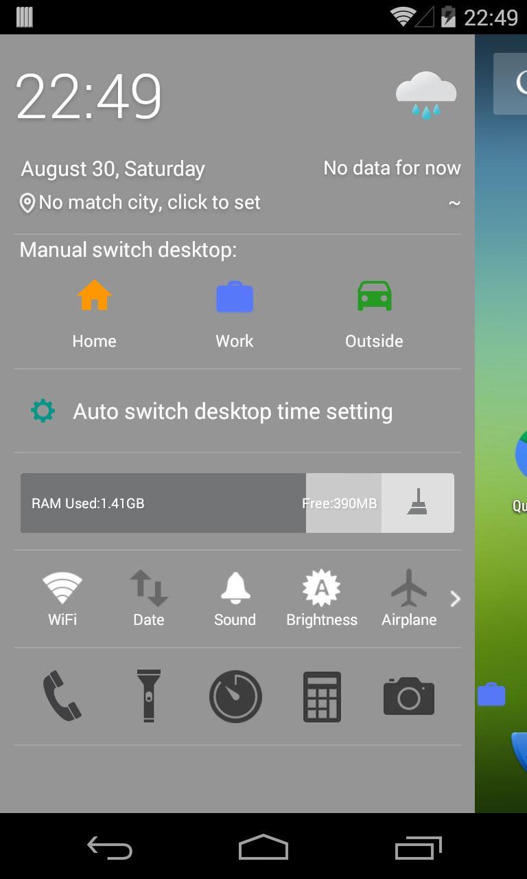 KK Multi Launcher - Smart,Cool