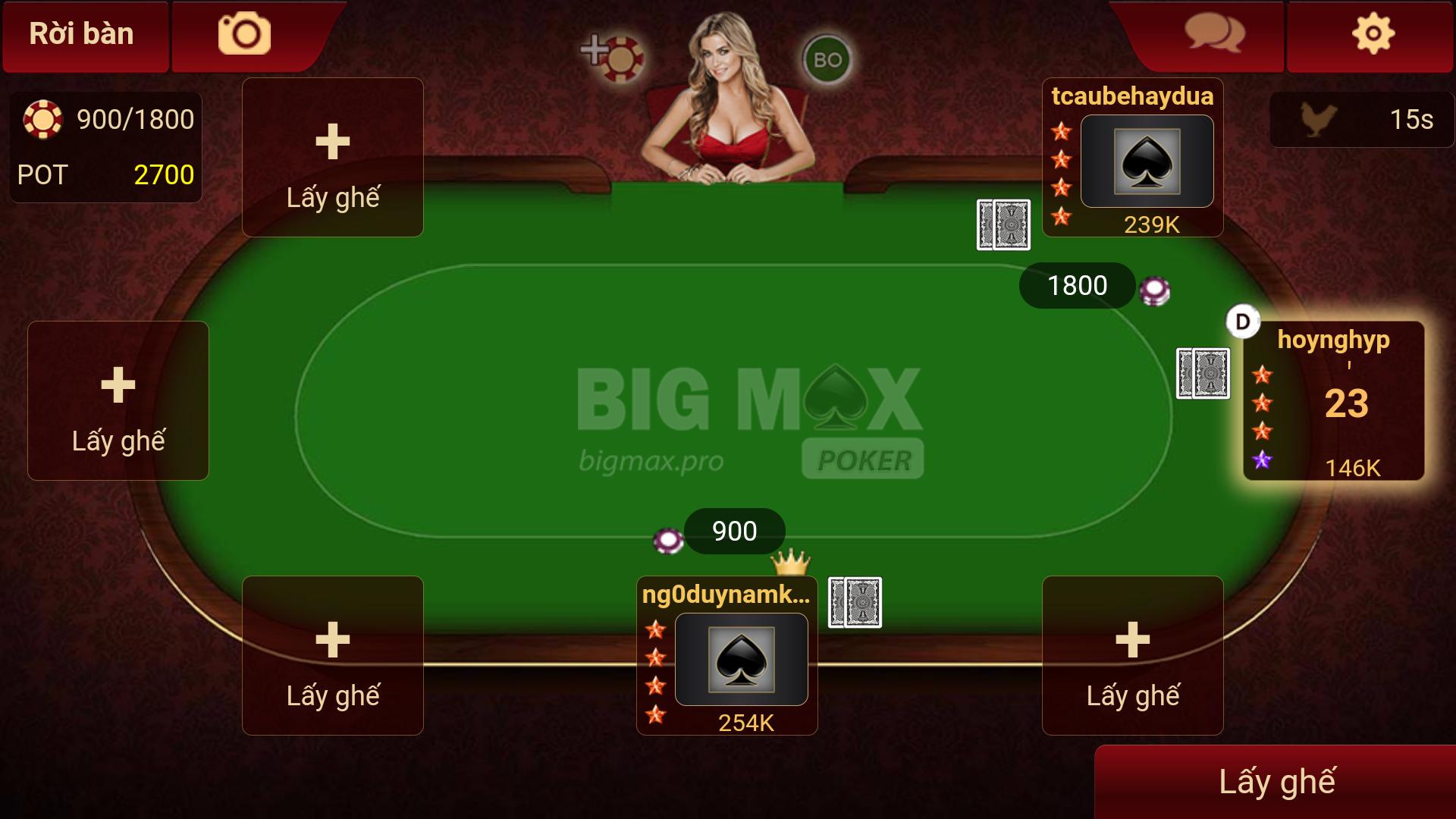 Danh bai online Tien len ta la