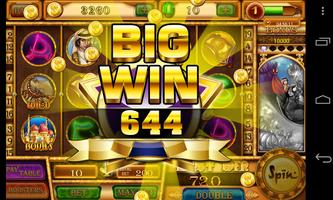 Slots - Aladdin's Magic -Vegas Slot Machine Casino