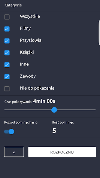 Kalambury - Party Mode