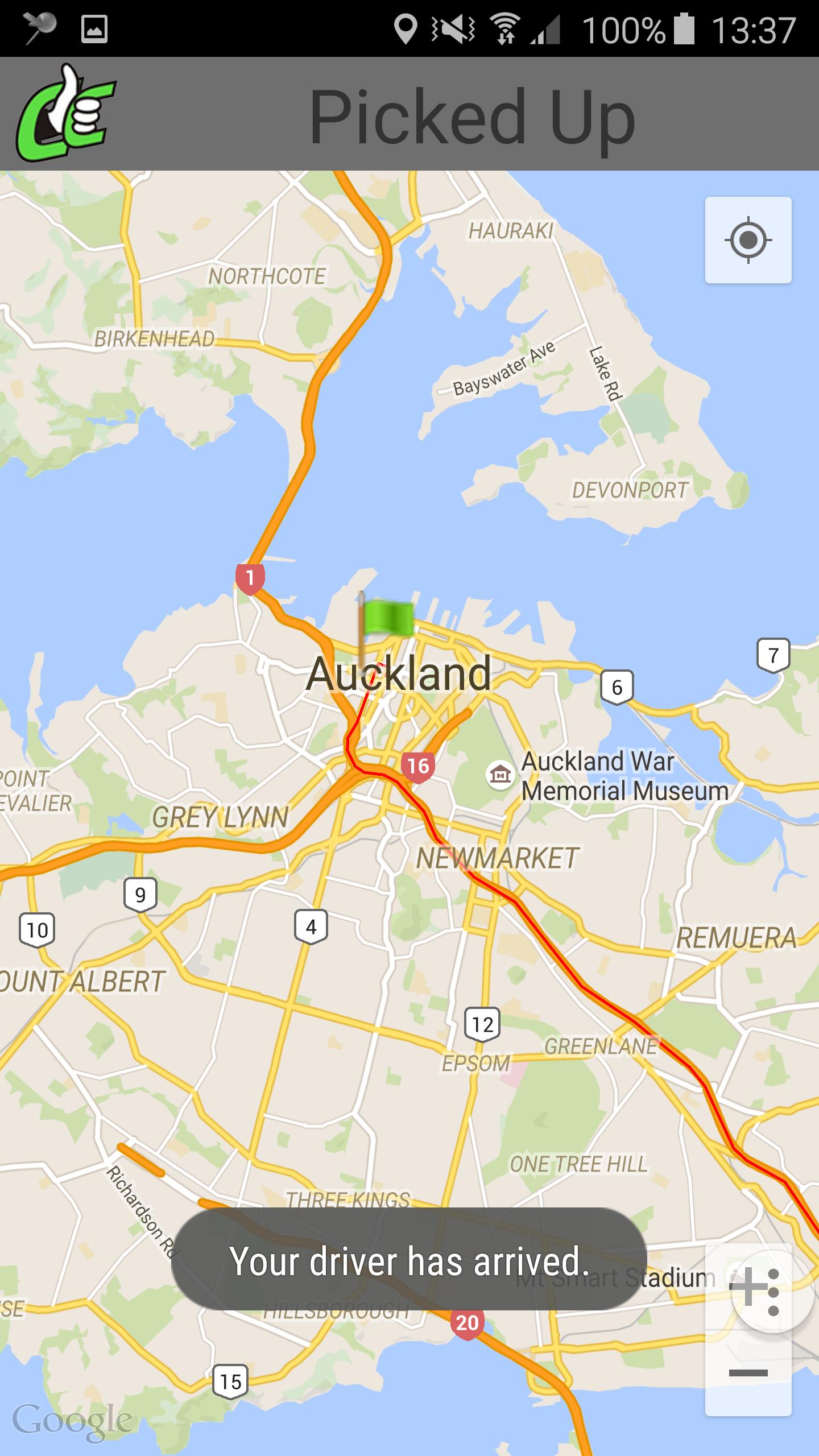 Cheap Cabs Auckland Pickup