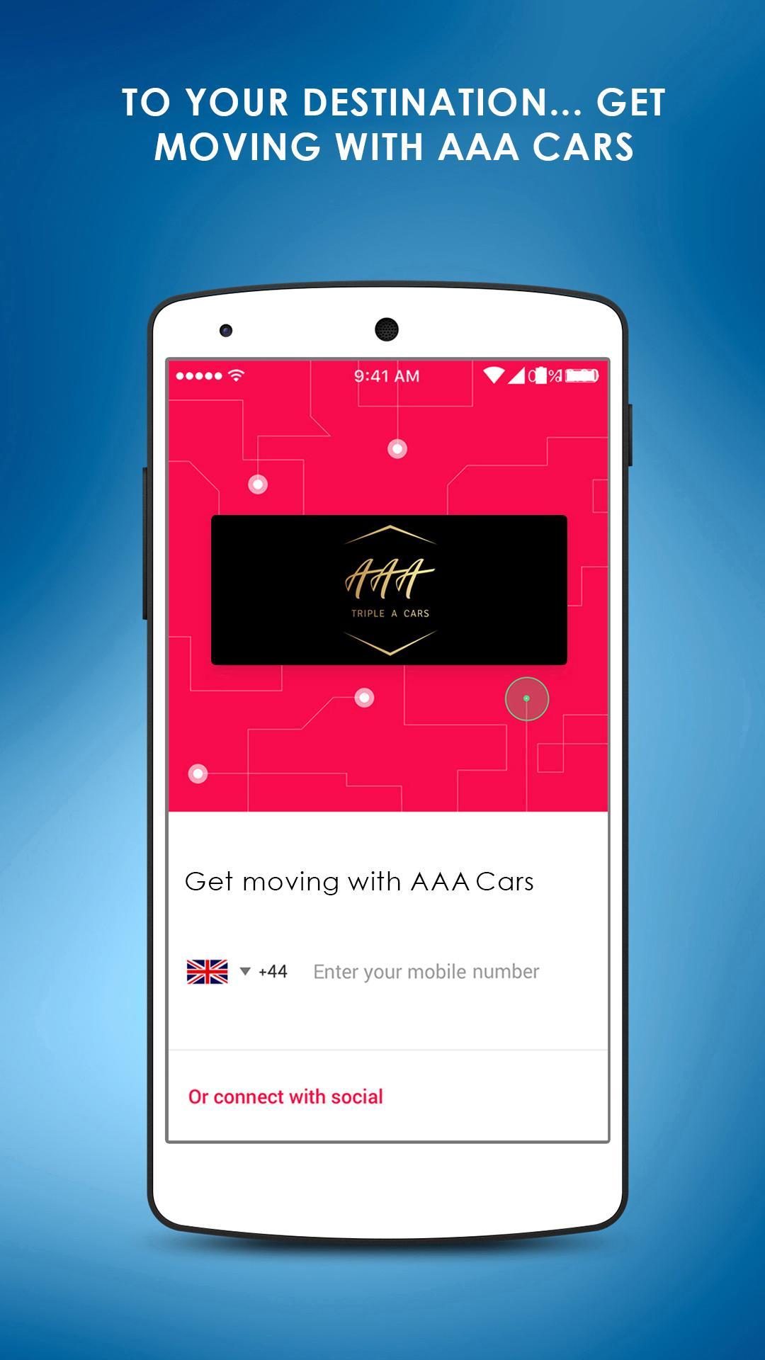 Triple A Cars Reading