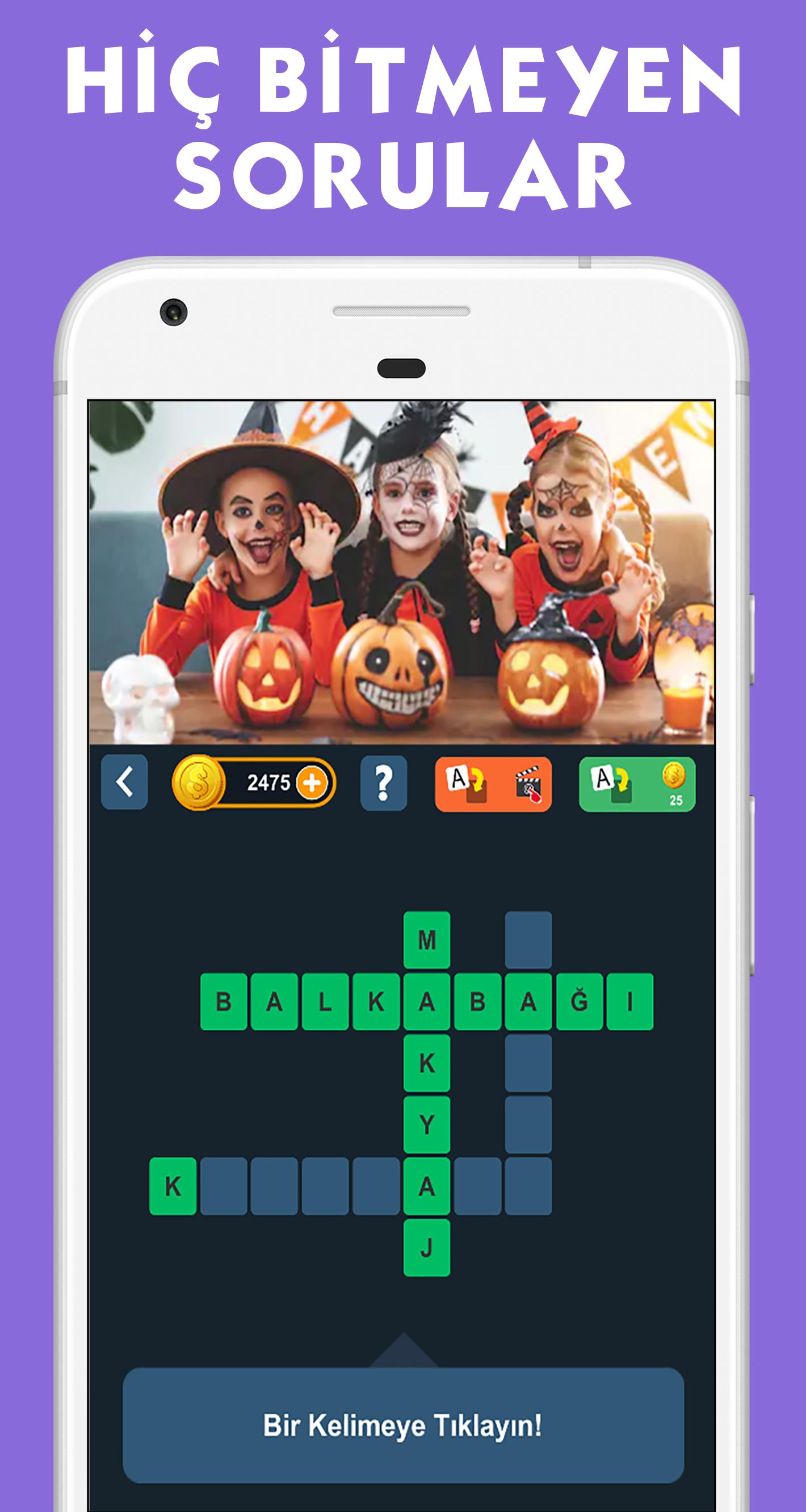 Resimden Kelime Oyunu