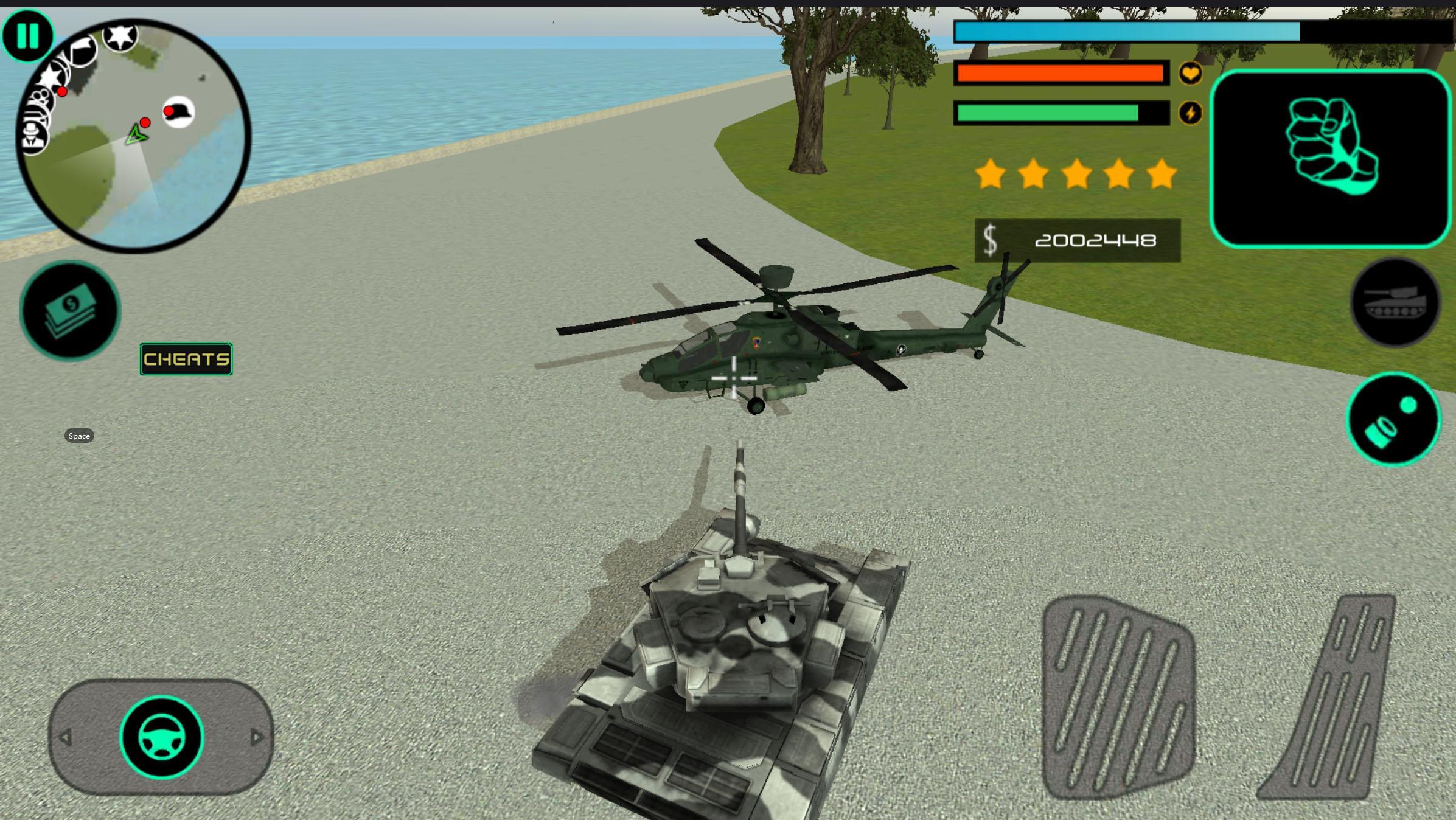 Superhero Iron Robot man Rescue Mission