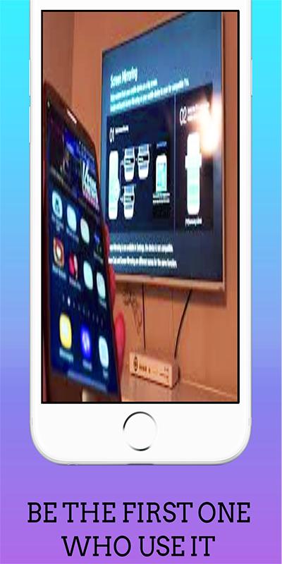 screen mirroring wps connect