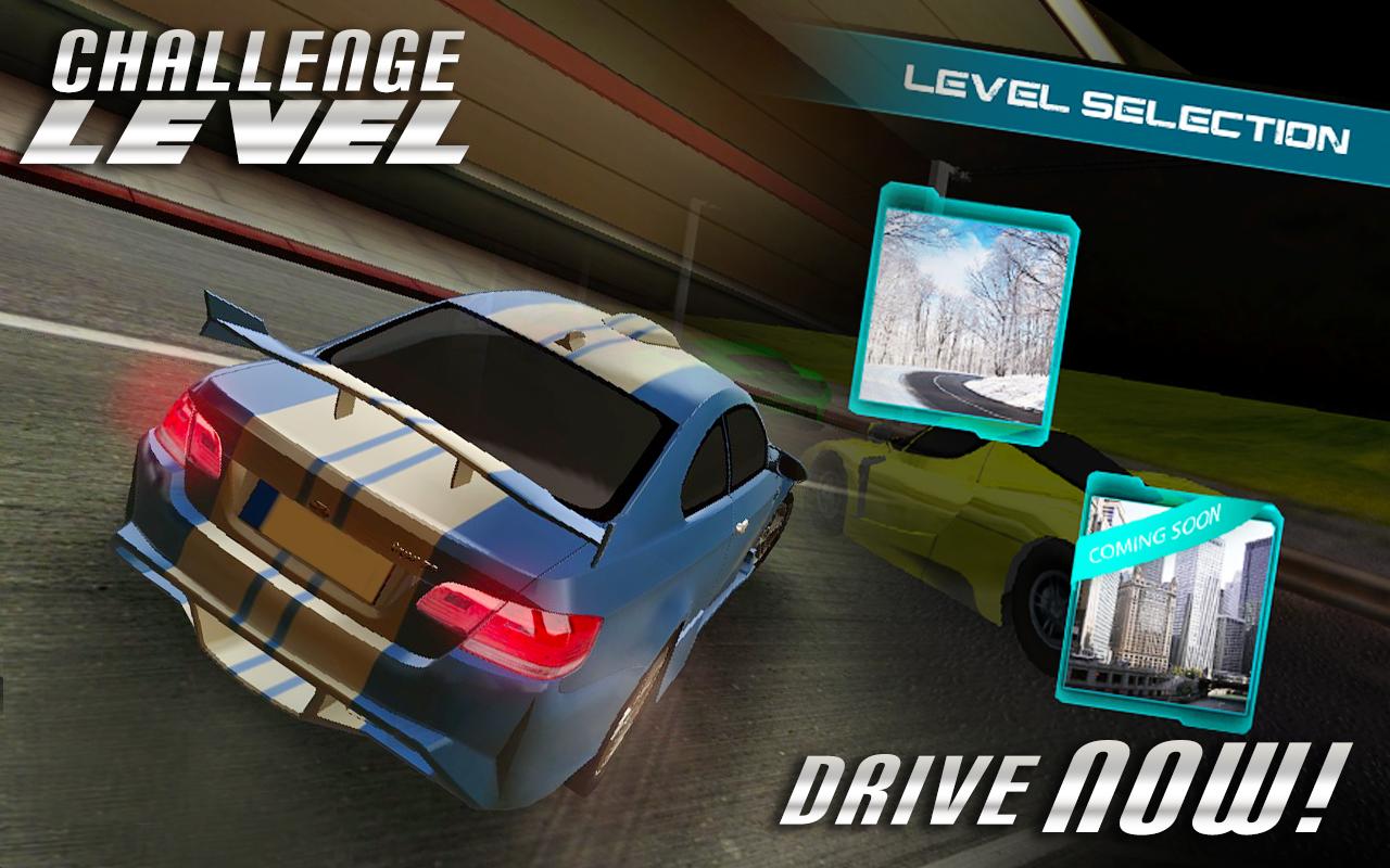 3D UNG Speed Fast Night