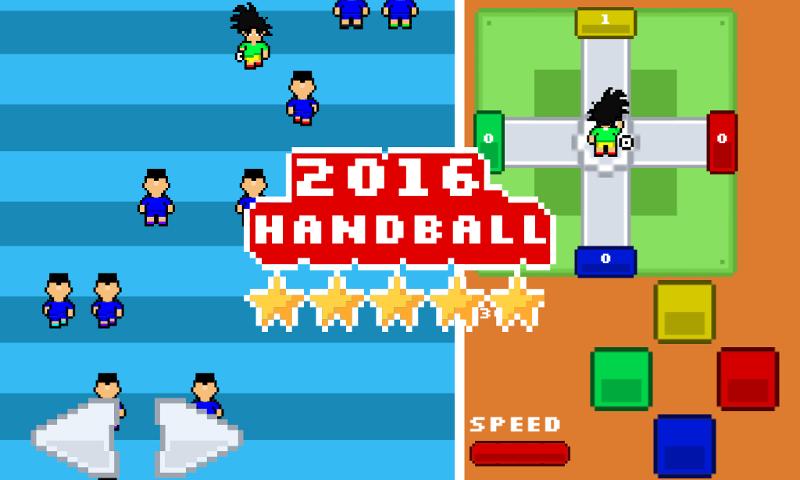 Handball Games 2016