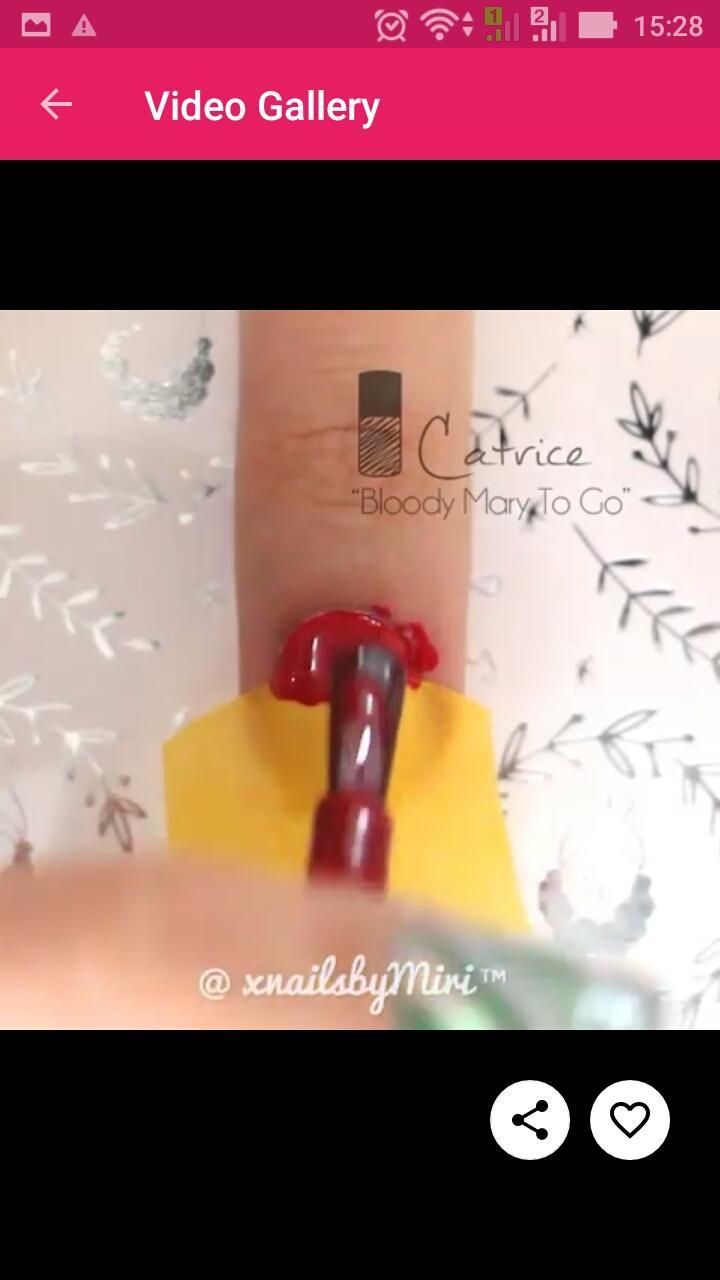 Nails Makeup - Manicure Salon