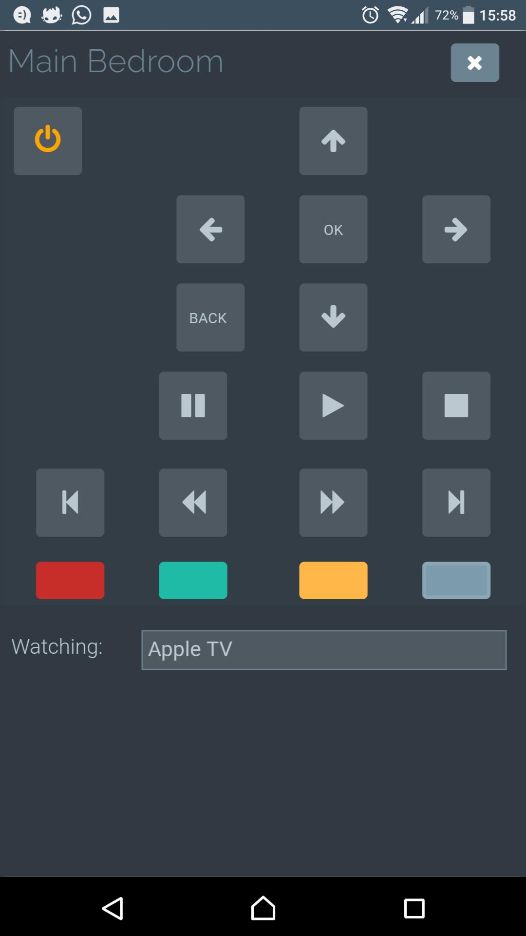 genius Remote Control
