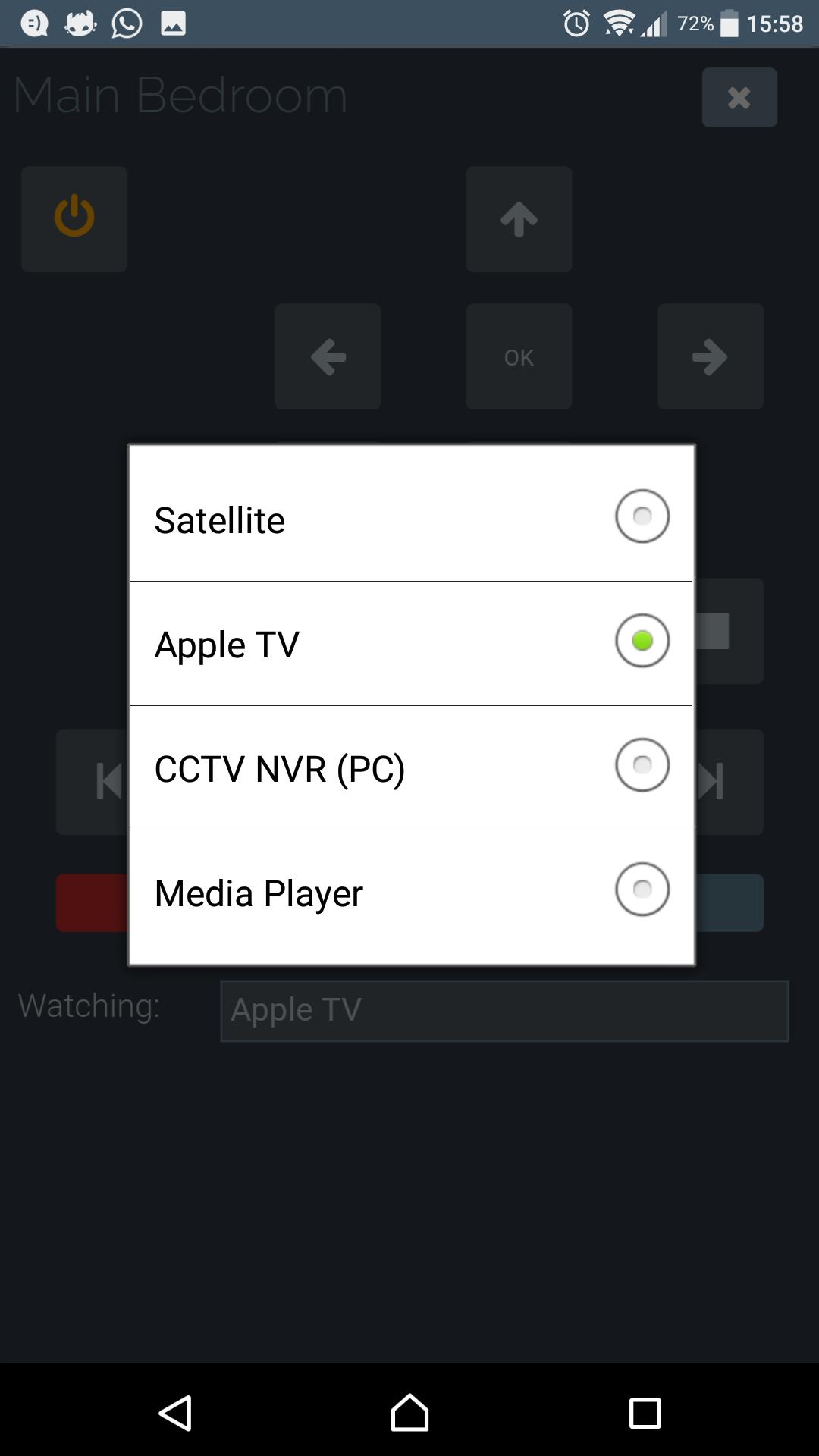 genius Remote Control