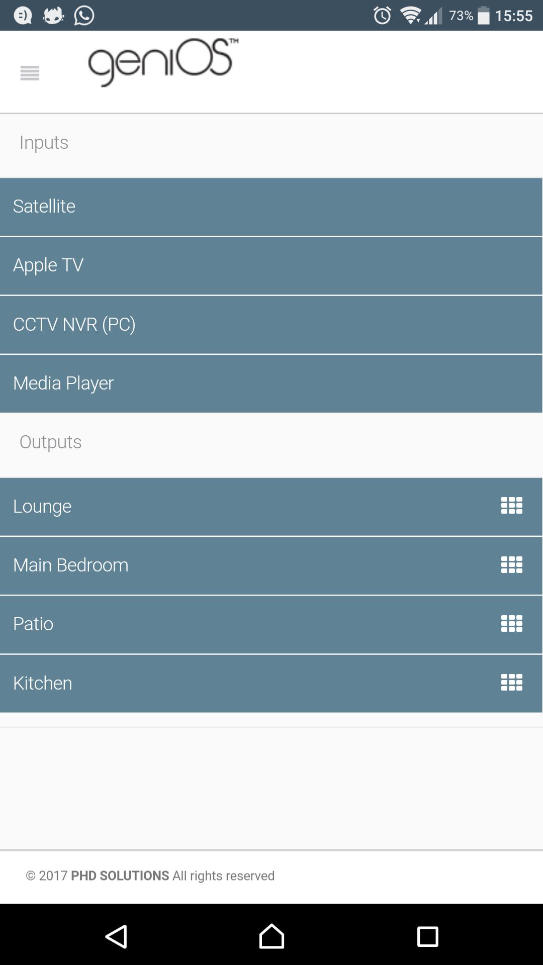 genius Remote Control