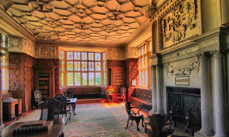 Escape Games - Deserted Manor