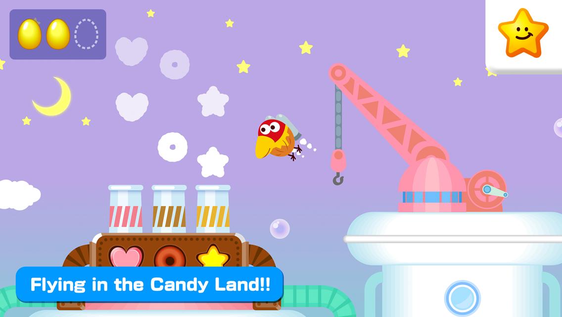 Kyorochan ADV in Candy Town