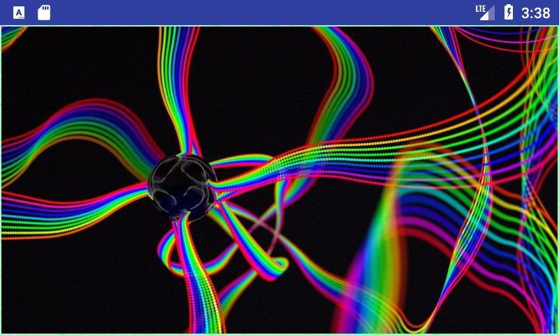 Colorful Abstract Themes