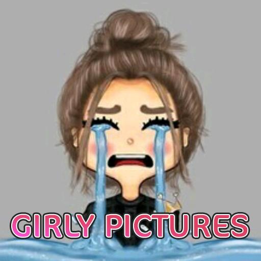 Cute Girly M Picture Wallpaper