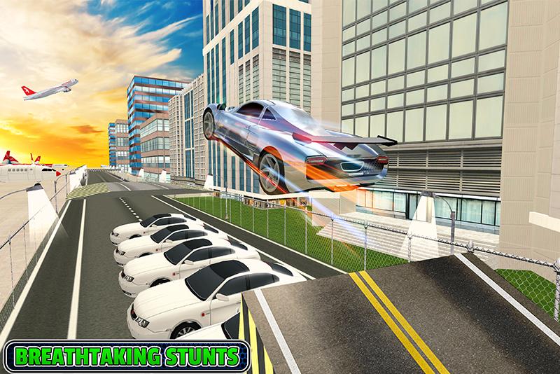 High School Stunts: Legendary Hero Boy