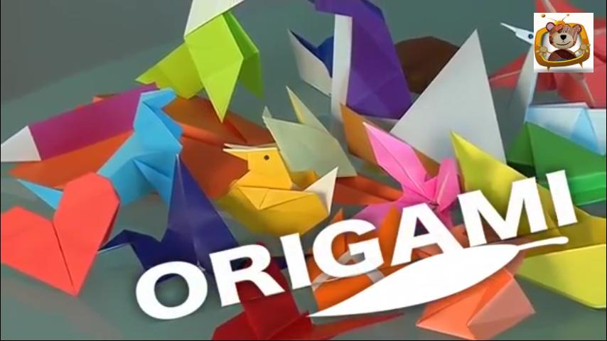 How to Make Origami VDO