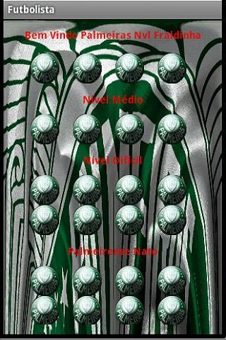 Futbolista Palmeirense