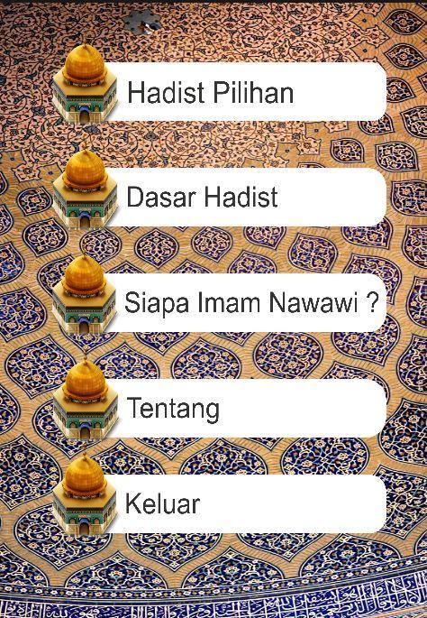 Hadist Riyadhush Shalihin