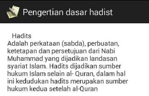 Hadist Riyadhush Shalihin