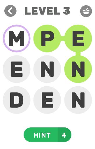 Word Puzzle - Simple Puzzle Game