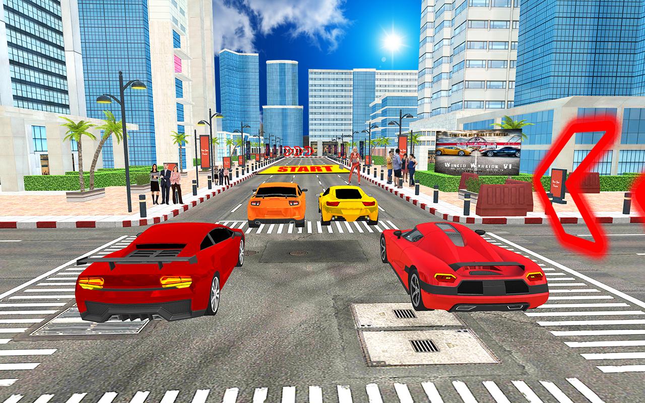 Extreme Drift Car Racing