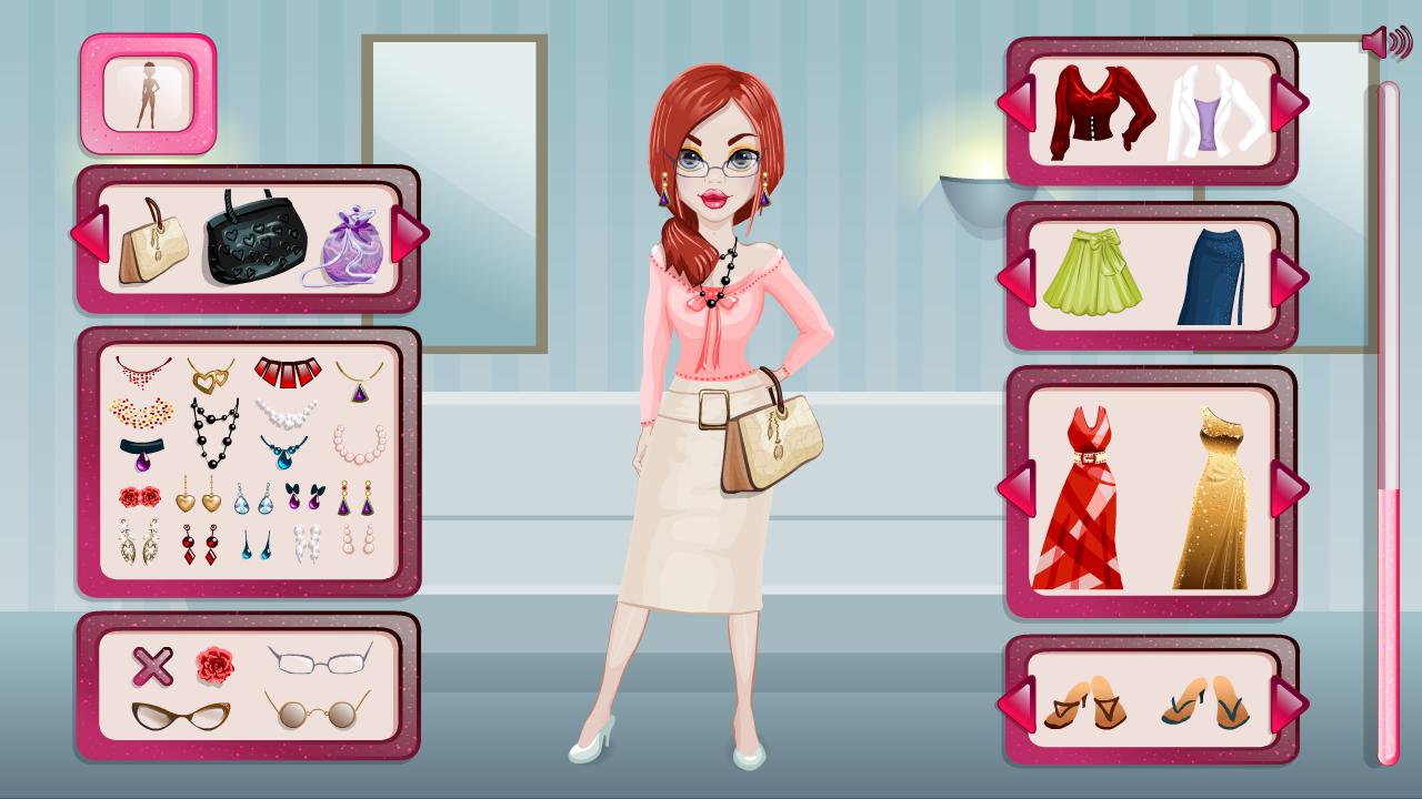 Glamour Girl Makeover