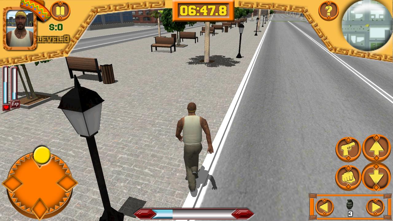 New Mexico Crime City