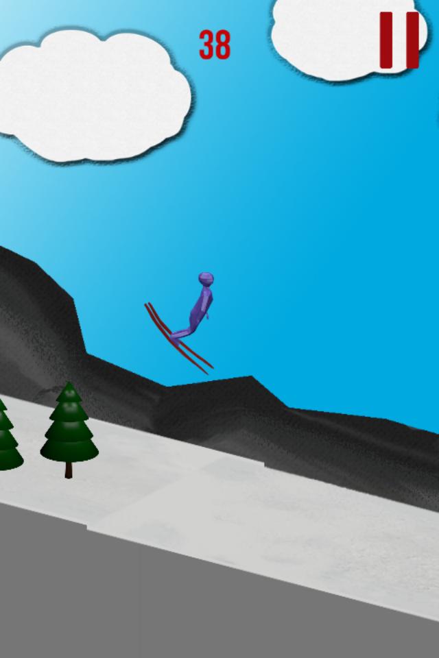 BackCountry BackFlips