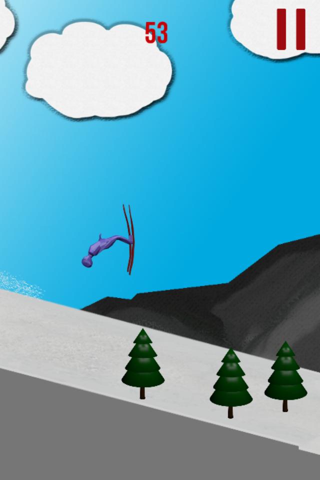 BackCountry BackFlips