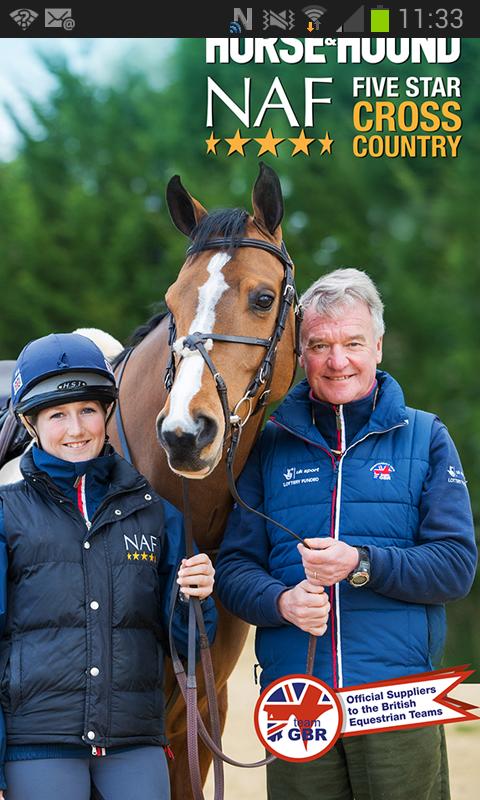 NAF Five Star Cross Country