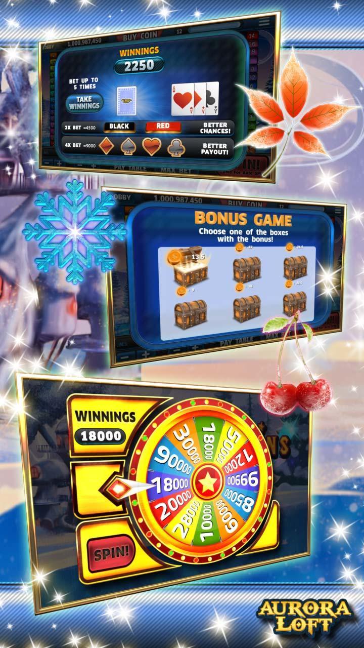 Magic Wins Slots - Free Pokies