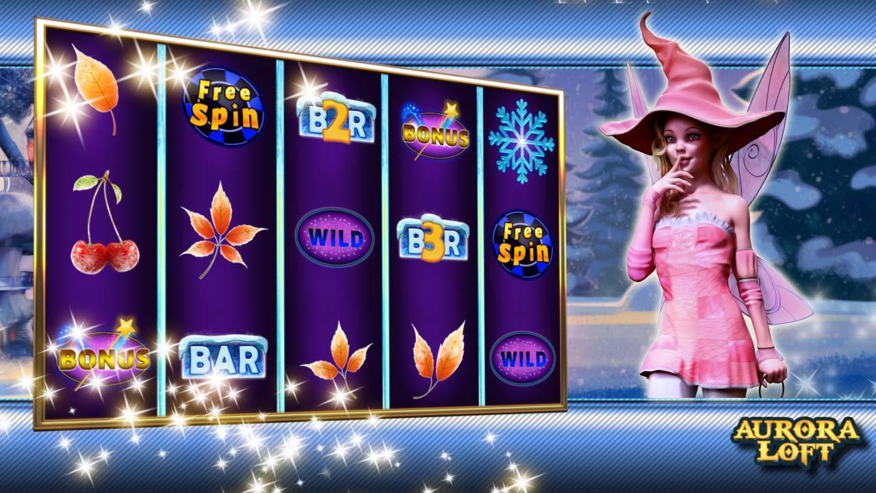 Magic Wins Slots - Free Pokies