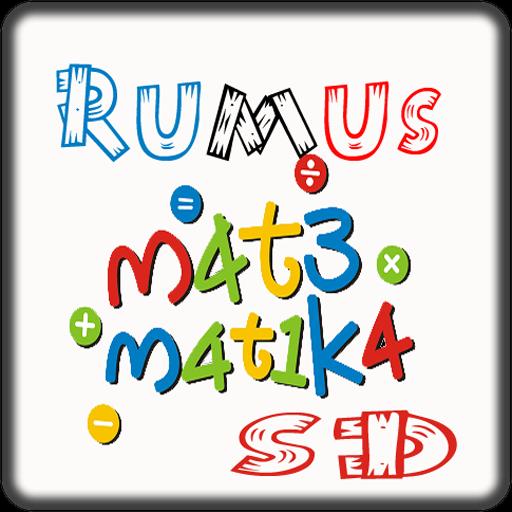 100 Rumus Matematika SD