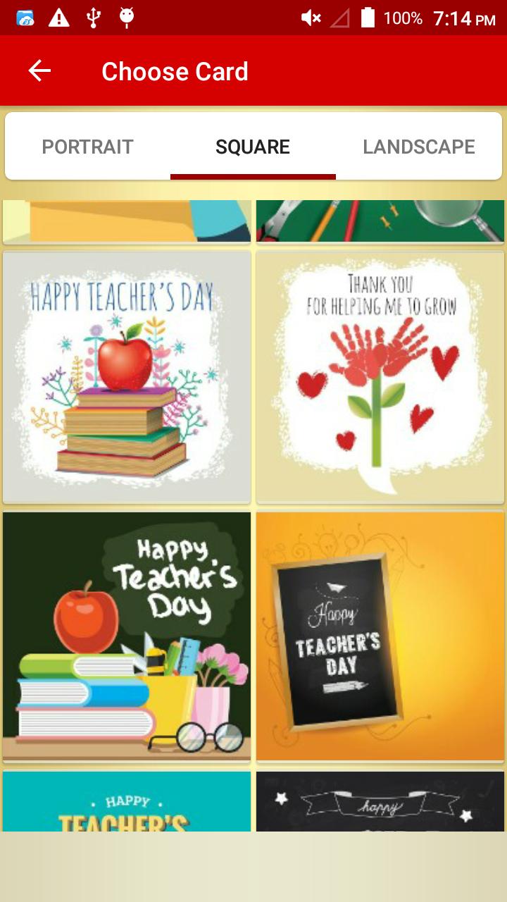 Teachers Day Greetings