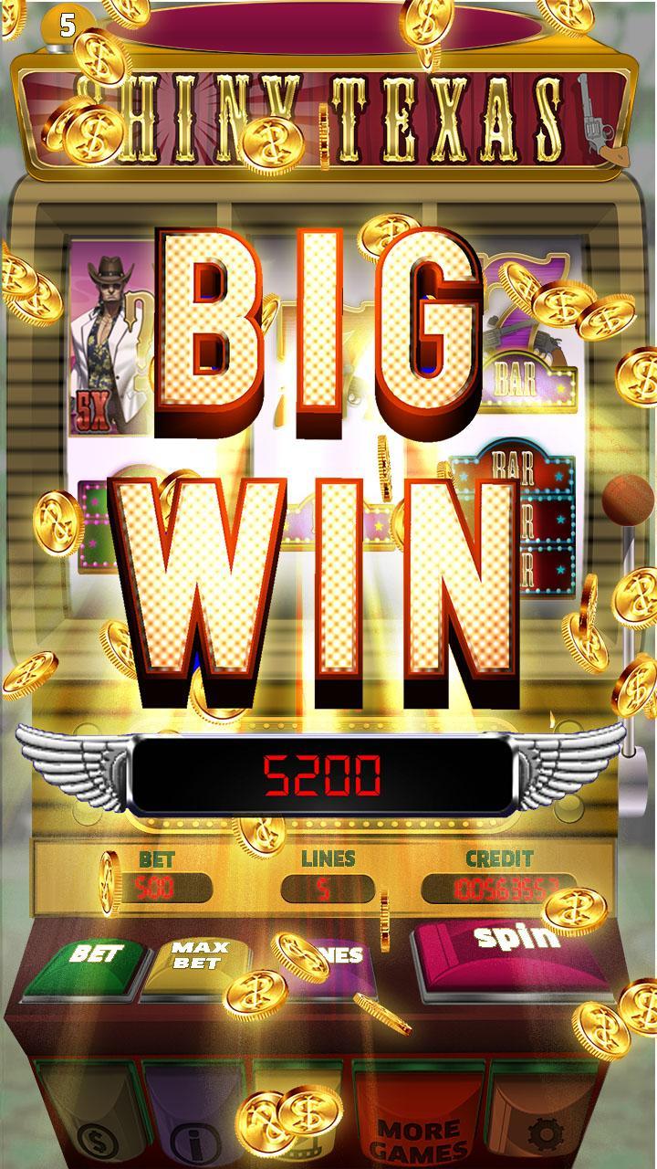 Shiny Texas Slots