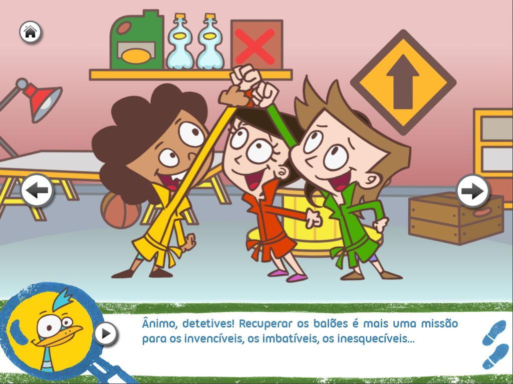 DPA: A Festinha da Mila