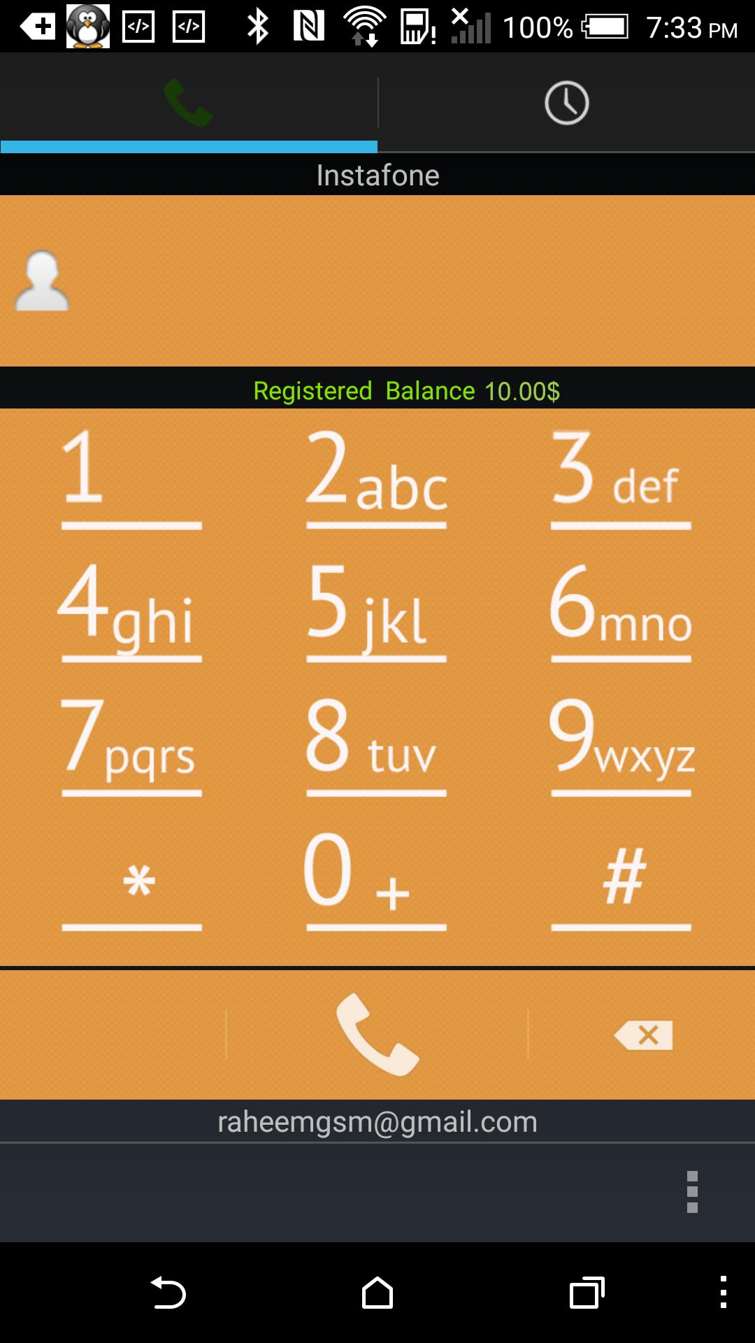 Pak Tel Dialer