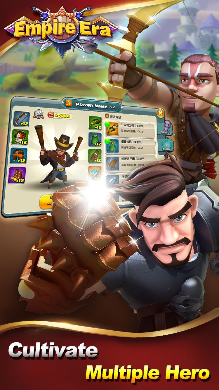 Empire Era:The Fallen Land